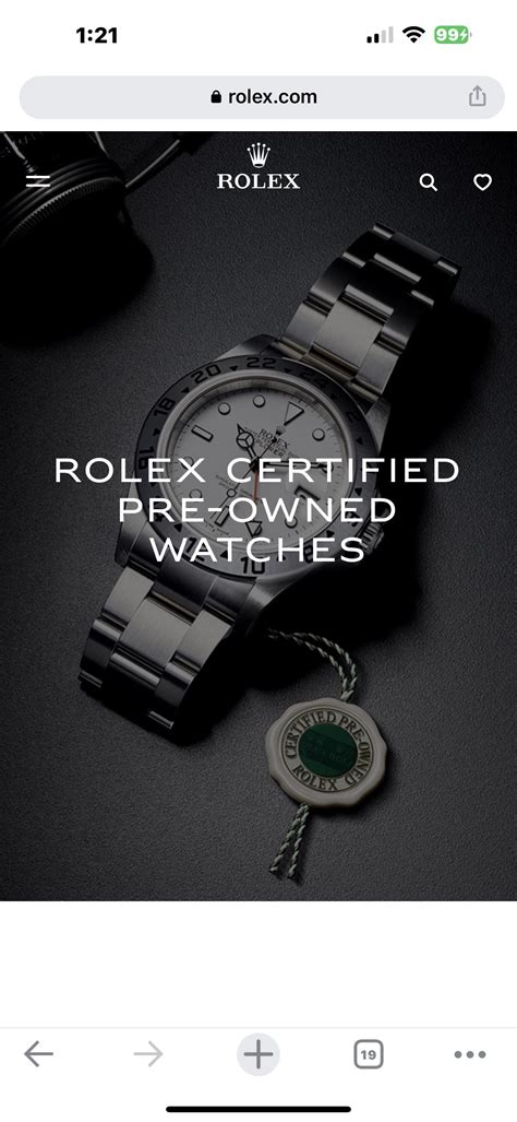 rolex product review program sign up|rolex cpo production.